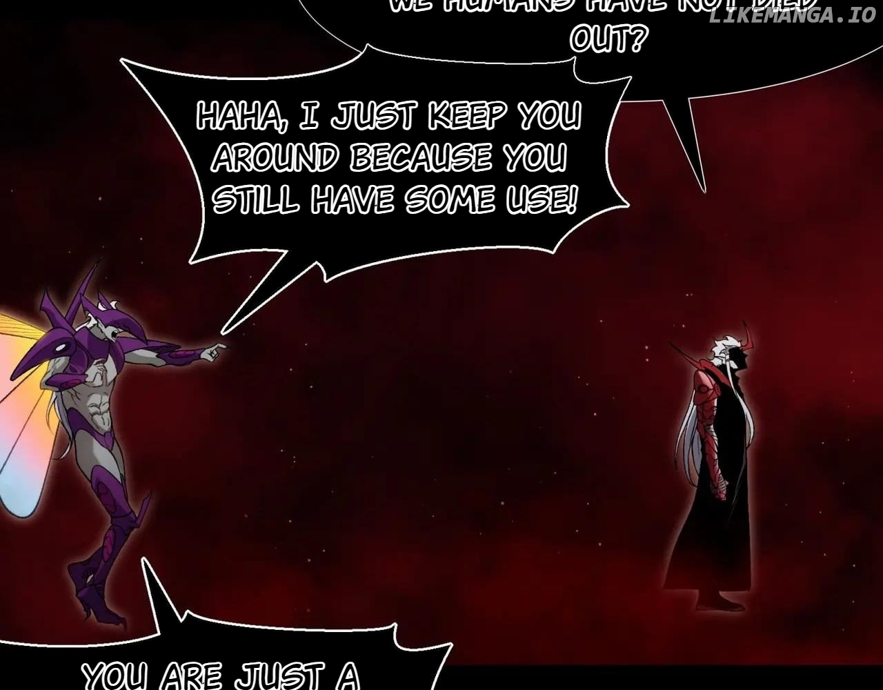 The Devil Never Cries Chapter 115 - page 36